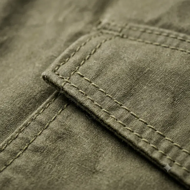 Fashion Material Construction Detail Builders