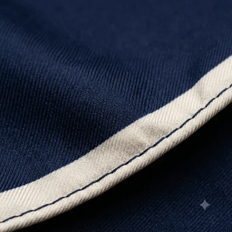 Fashion Material Construction Detail Builders