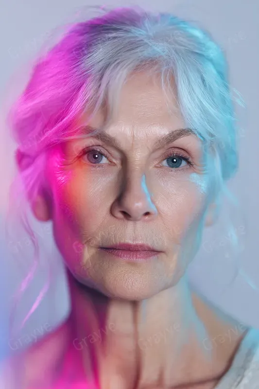 Prism Gel Headshots
