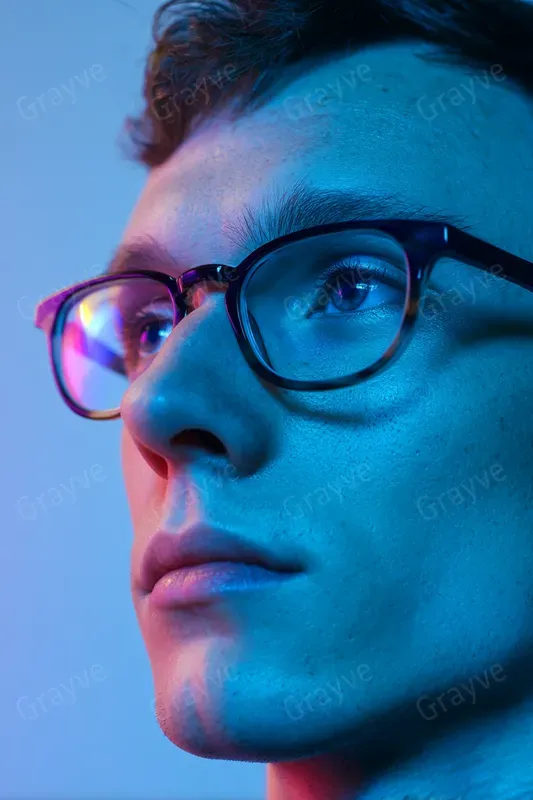 Prism Gel Headshots