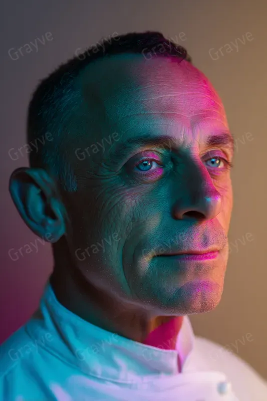 Prism Gel Headshots