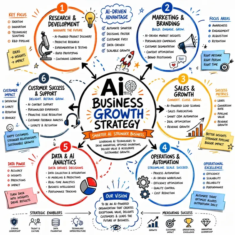 Sketchnote Mind Map Makers