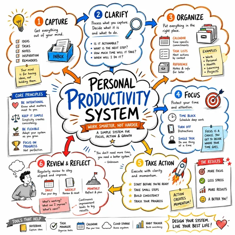 Sketchnote Mind Map Makers