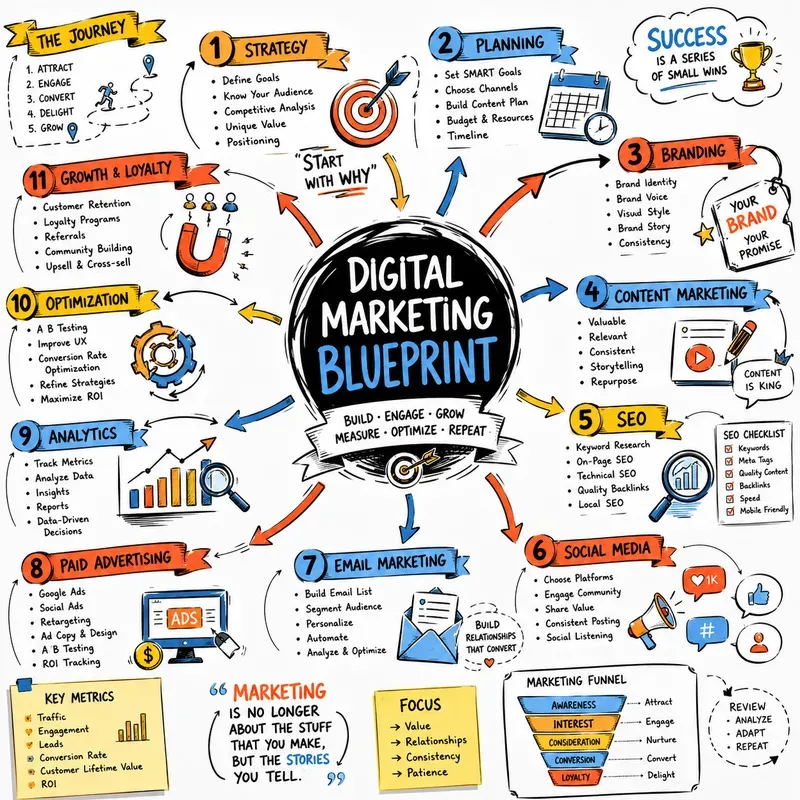 Sketchnote Mind Map Makers