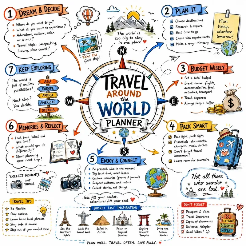 Sketchnote Mind Map Makers