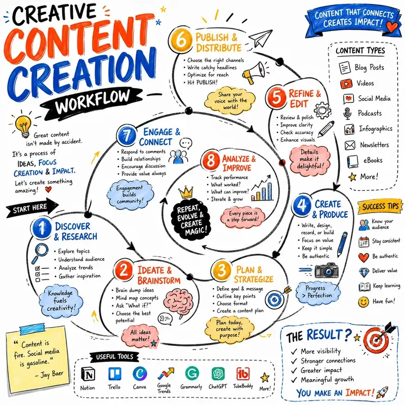 Sketchnote Mind Map Makers