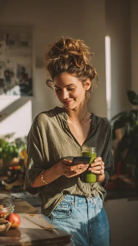 Authentic UGC Lifestyle Product Photos