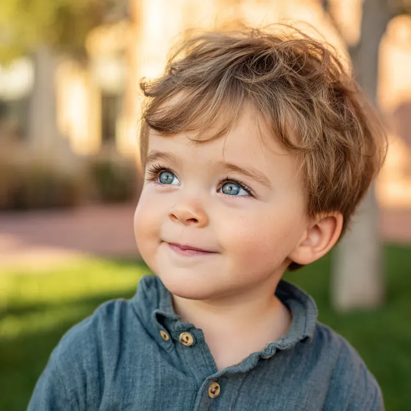 Realistic People No Plastic Skin