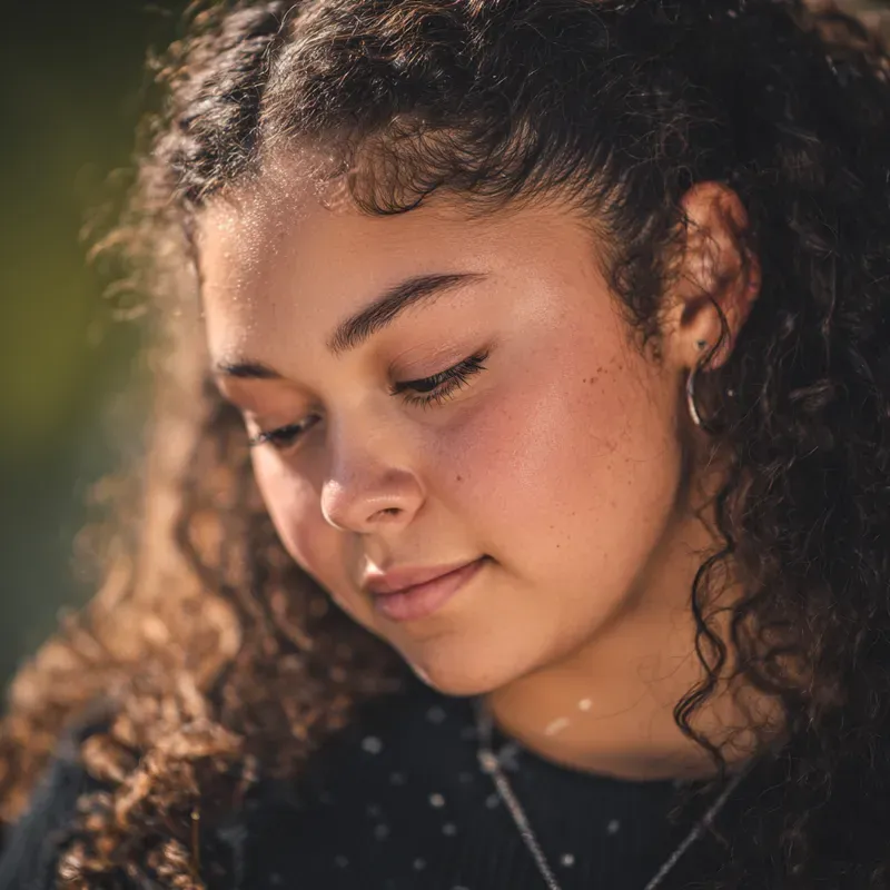 Realistic People No Plastic Skin