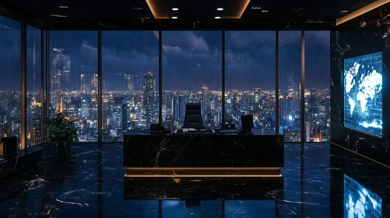 Cyber Executive Ceo Offices
