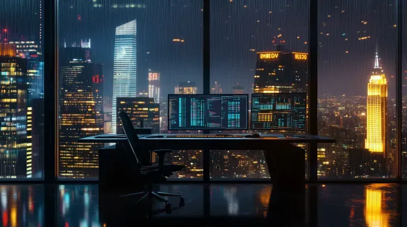 Cyber Executive Ceo Offices
