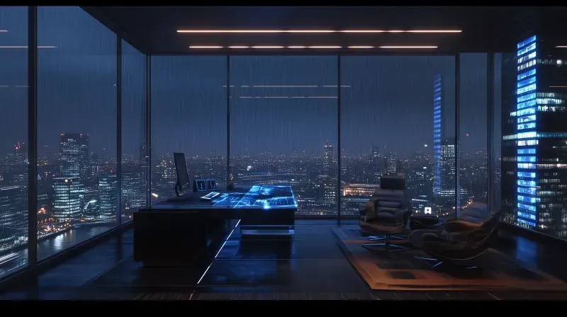 Cyber Executive Ceo Offices