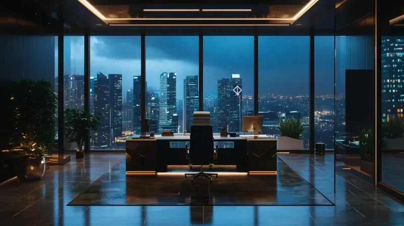 Cyber Executive Ceo Offices