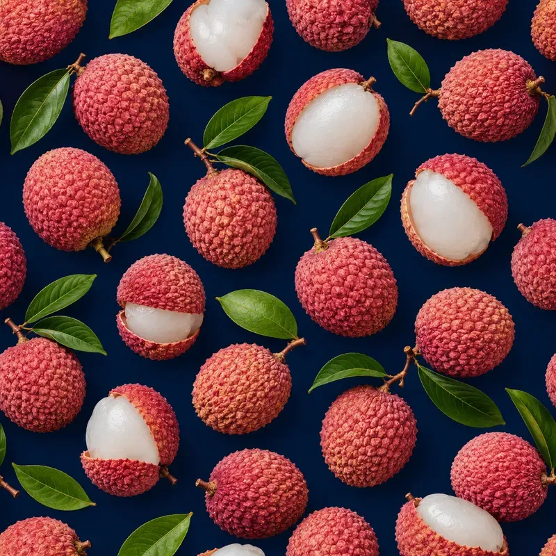 Seamless Printable Fruit Designs