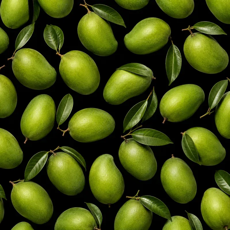 Seamless Printable Fruit Designs