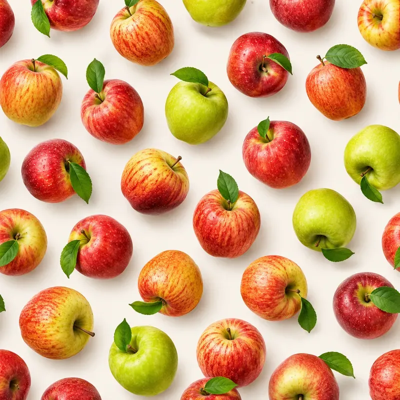 Seamless Printable Fruit Designs