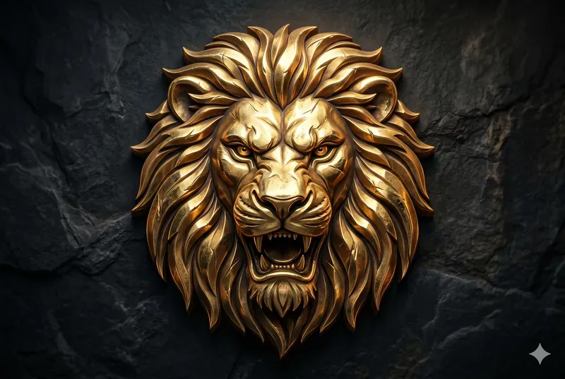 Chiseled 3D Premium Logo Generator