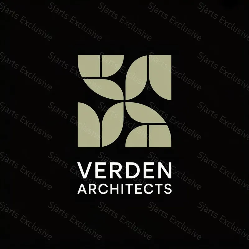 Abstract Geometric Brand Logos