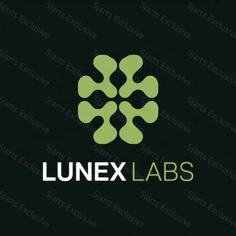Abstract Geometric Brand Logos