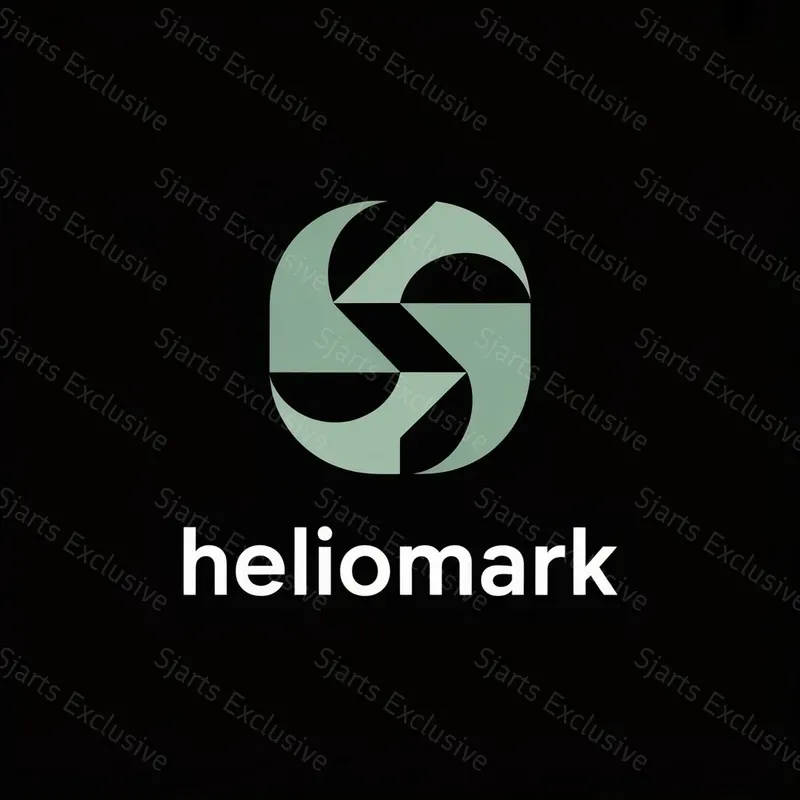 Abstract Geometric Brand Logos