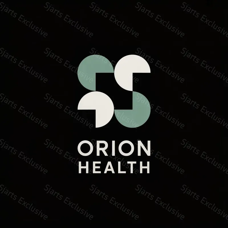 Abstract Geometric Brand Logos