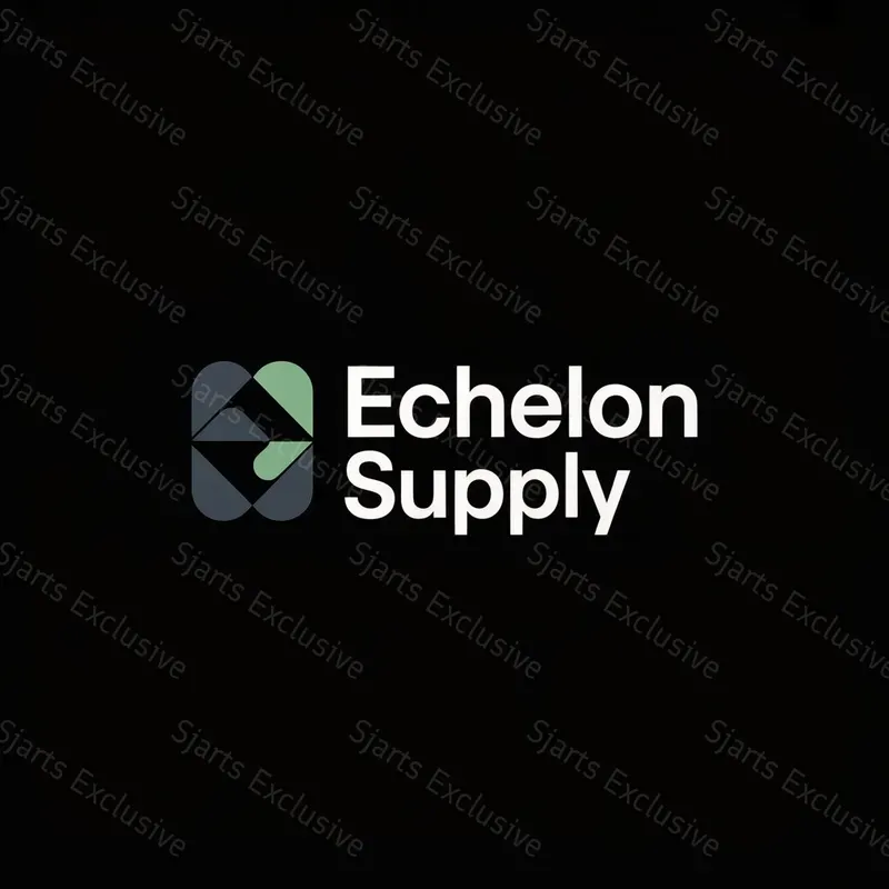Abstract Geometric Brand Logos