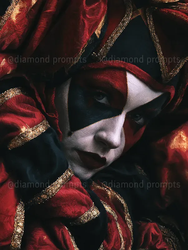 Crimson Masquerades