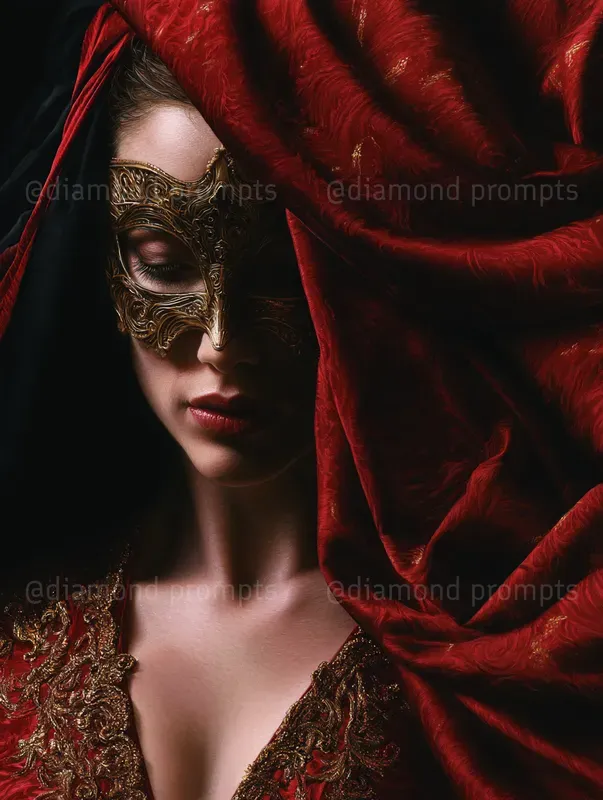 Crimson Masquerades