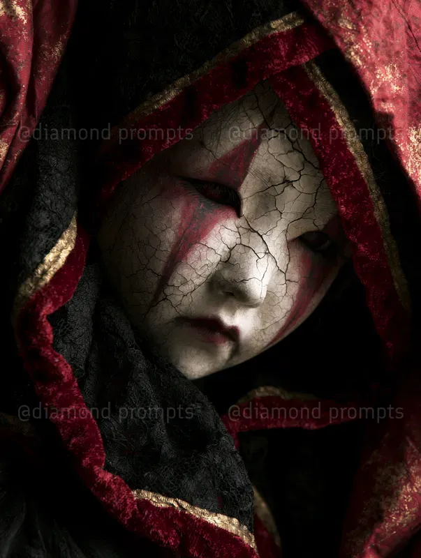 Crimson Masquerades