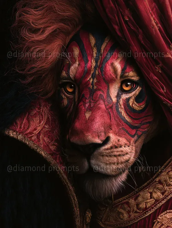 Crimson Masquerades