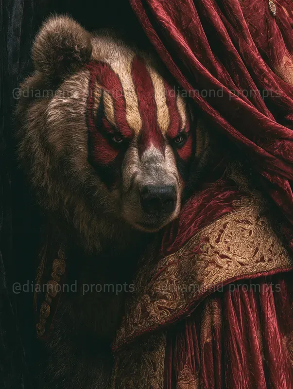 Crimson Masquerades