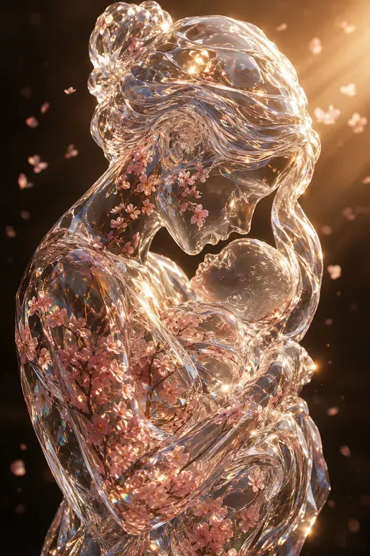 Crystal Soul Sculptures