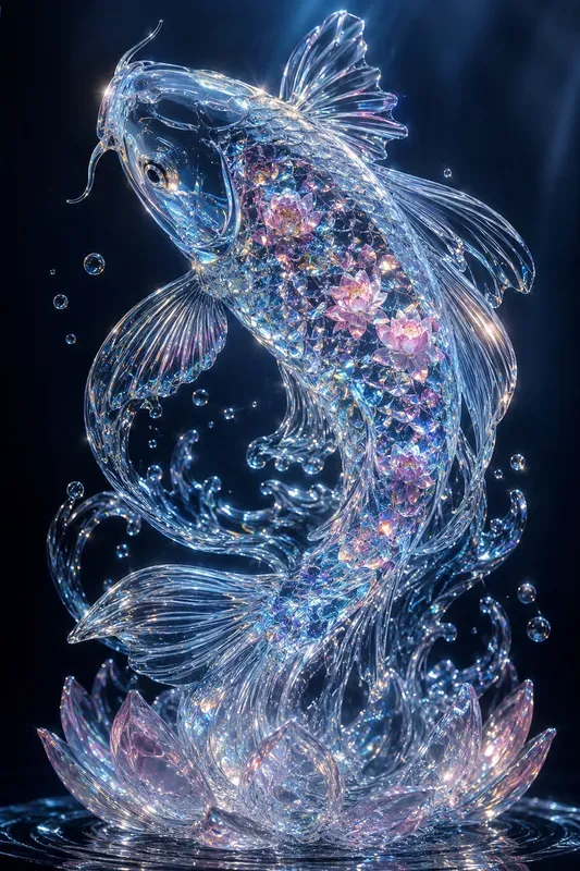 Crystal Soul Sculptures