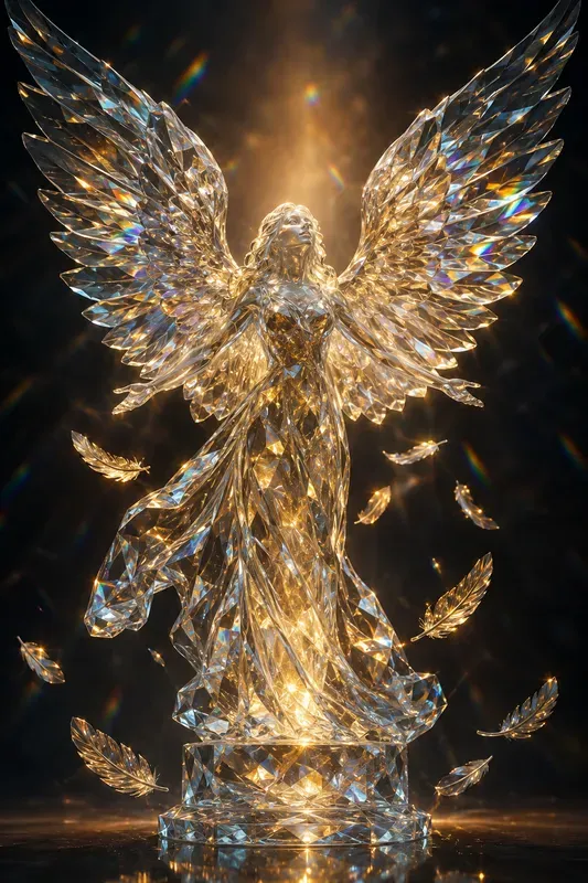 Crystal Soul Sculptures