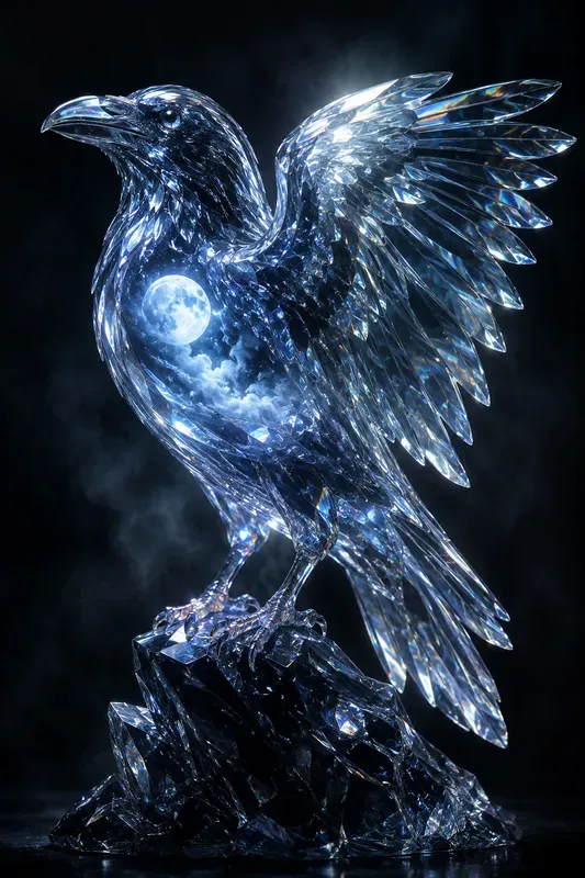 Crystal Soul Sculptures