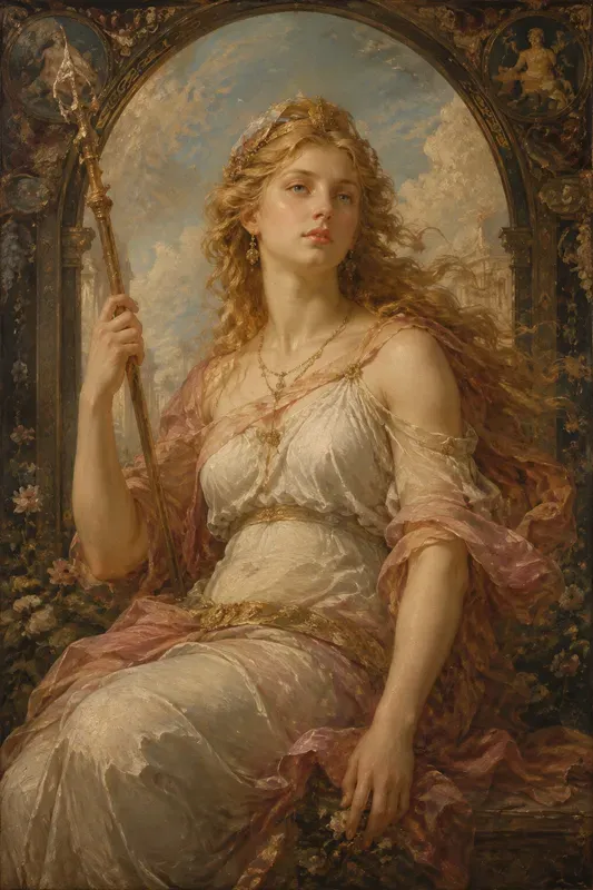 Renaissance Portrait Art Posters