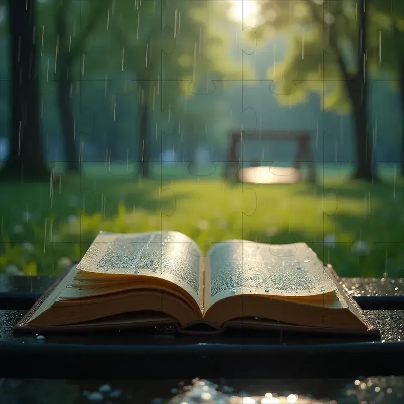 Wet Weather Object Shots