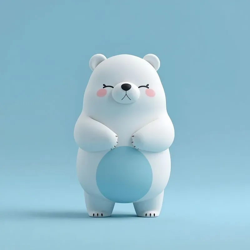 3D Cute Character Mascot Creators