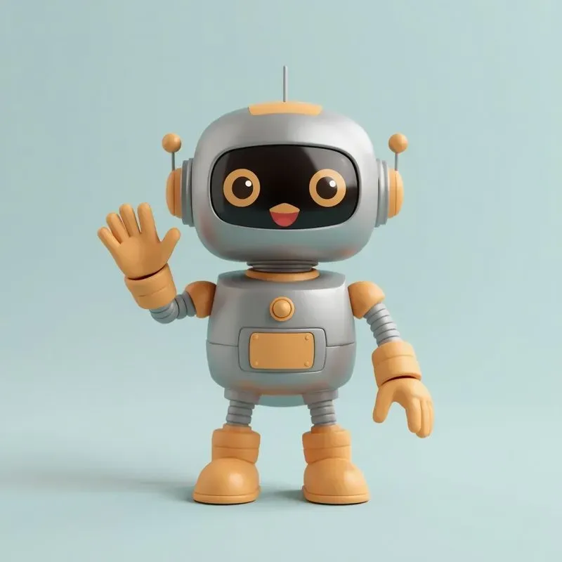 3D Cute Character Mascot Creators
