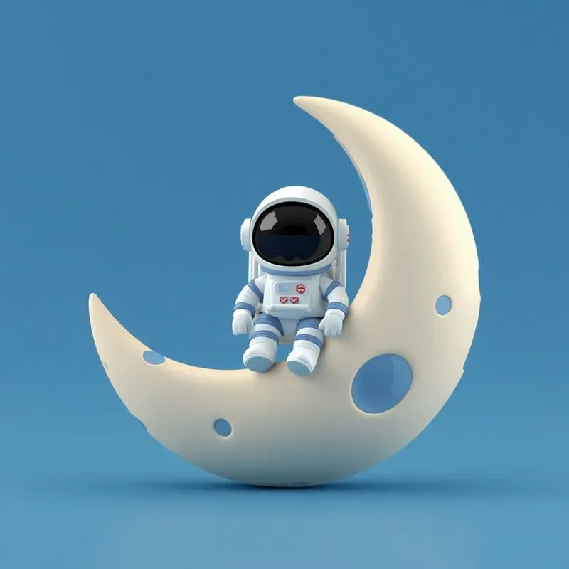 3D Cute Character Mascot Creators