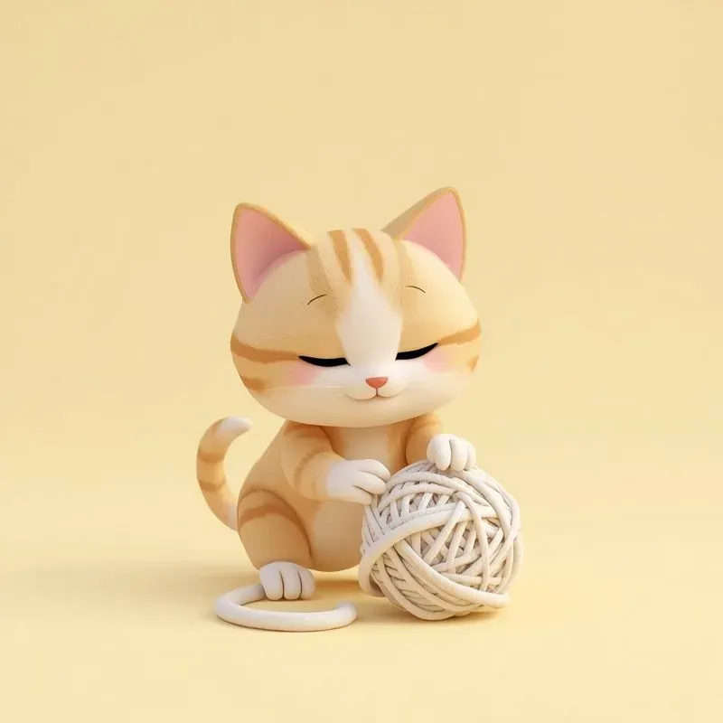 3D Cute Character Mascot Creators