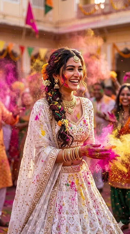 Starstudded Holi 2026 Celebrations
