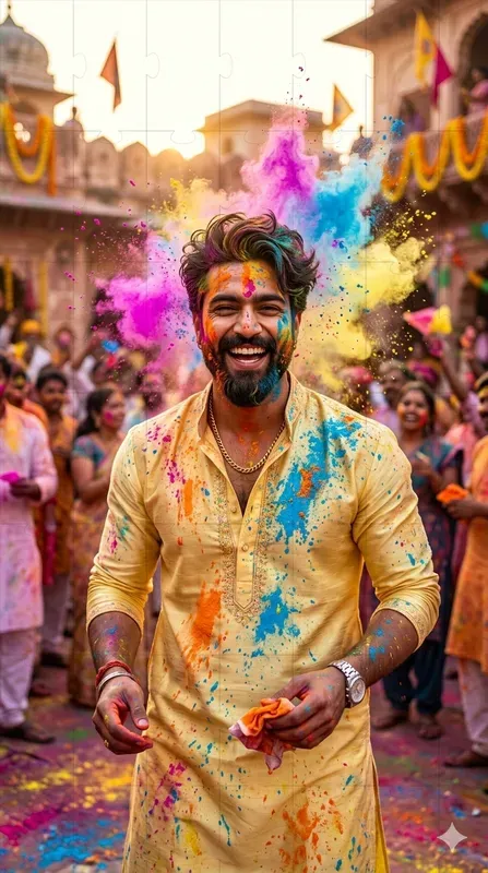 Starstudded Holi 2026 Celebrations