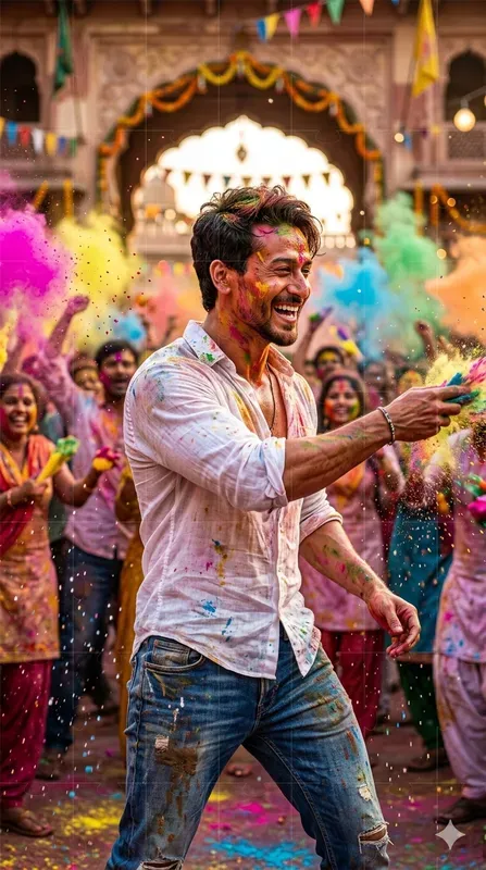 Starstudded Holi 2026 Celebrations
