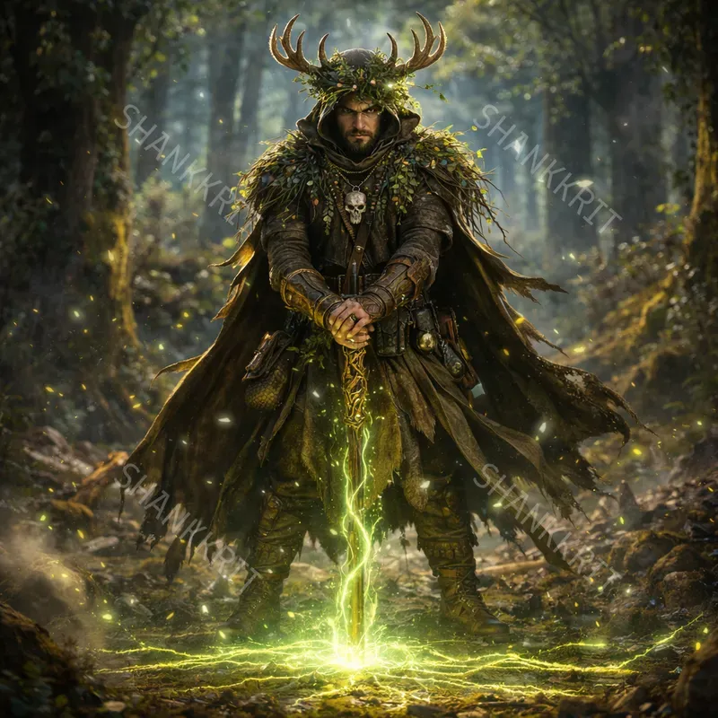 Cinematic 3D Characters