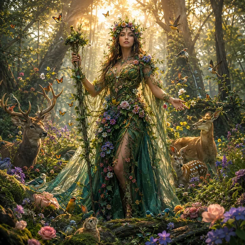 Whispering Woods Realms