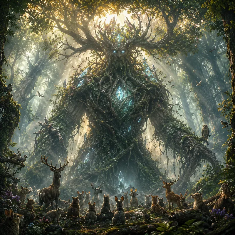 Whispering Woods Realms