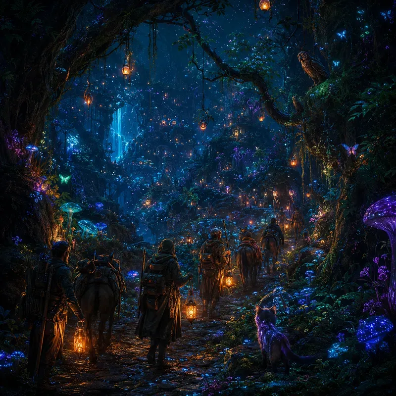 Whispering Woods Realms