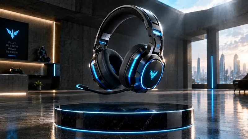 3D Cybernetic Product Studios