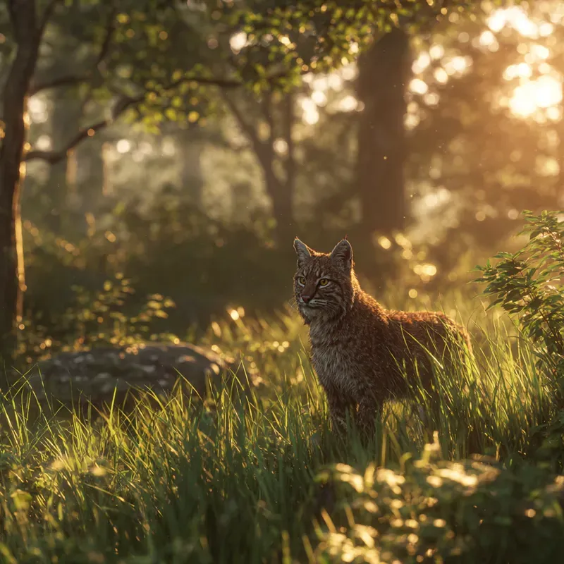 Ultra Realistic Nature Photography